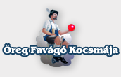 �reg Fav�g� Kocsm�ja