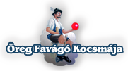 �reg Fav�g� Kocsm�ja
